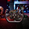 Asetek SimSports GT Rim - Open D, δέρμα