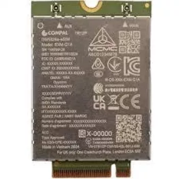 DELL DW5826E Εσωτερικό WWAN 600 Mbit/s