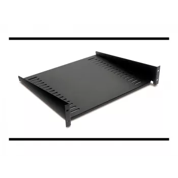 APC Fixed Shelf 50lbs/22.7kg Μαύρο