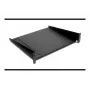 APC Fixed Shelf 50lbs/22.7kg Μαύρο