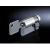 Rittal CS 9785.042 προφίλ τοποθέτησης/κάλυμμα, ασημί, βάθος 40 mm, 2 τεμ.