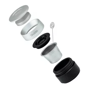 Outin OTEM-01-ACCESSORY-KIT αξεσουάρ καφετιέρας σετ παρασκευής καφέ