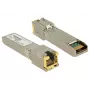 DeLOCK 86460 μονάδα πομποδέκτη δικτύου Χαλκός 10000 Mbit/s SFP+