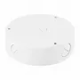 Hanwha Techwin Hanwha SBV-136BW - Κουτί σύνδεσης - Εξωτερικός χώρος - λευκό - Hanwha - QNV-8080R QNV-6082R - Αλουμίνιο