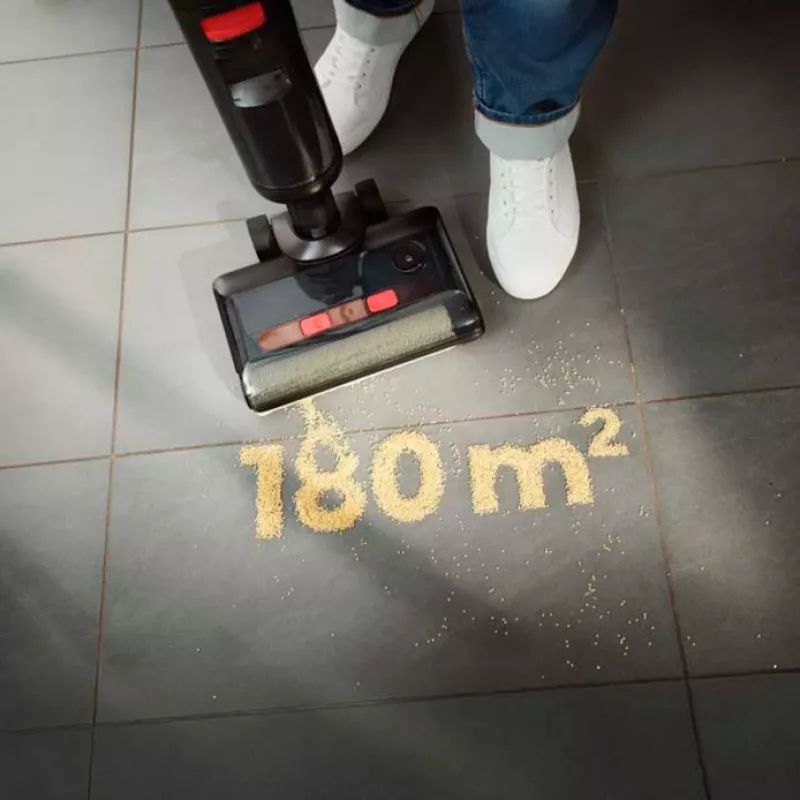 Ηλεκτρική σκούπα Vileda PureClean S5 Plus