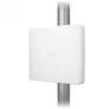 Ubiquiti UISP Βάση στήριξης ιστού εσωτερικού εξωτερικού χώρου Πολυανθρακικό
