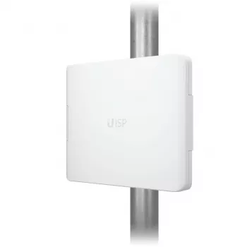 Ubiquiti UISP Βάση στήριξης ιστού εσωτερικού εξωτερικού χώρου Πολυανθρακικό