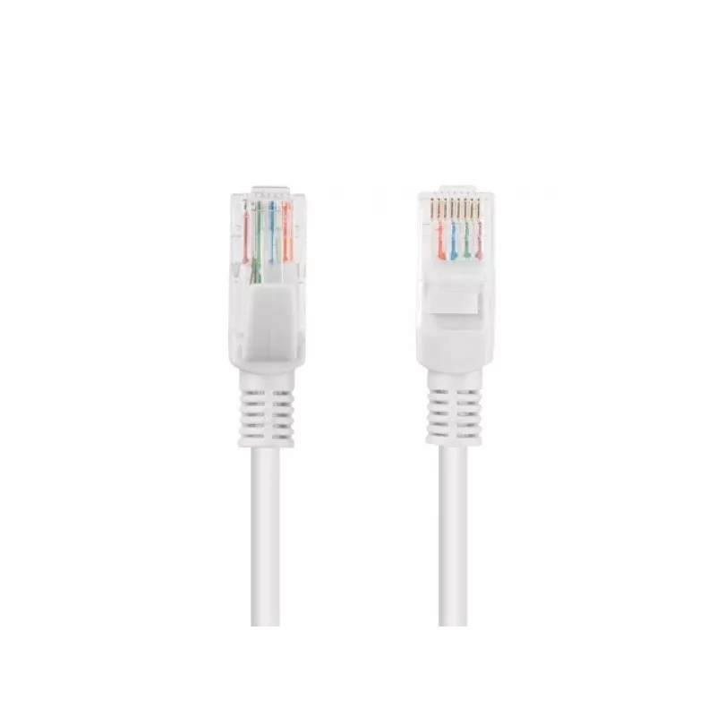 Lanberg PCU5-10CC-0200-S Καλώδιο δικτύου 2 m Cat5e U/UTP (UTP) Γκρι (PCU5-10CC-0200-S)