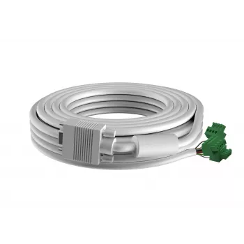 Καλώδιο VGA Vision 5m VGA M Λευκό