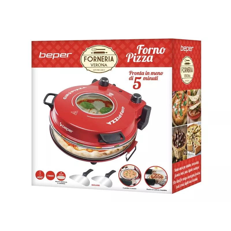 Ηλεκτρική Καφετιέρα Beper P101CUD301 600W 1,2L