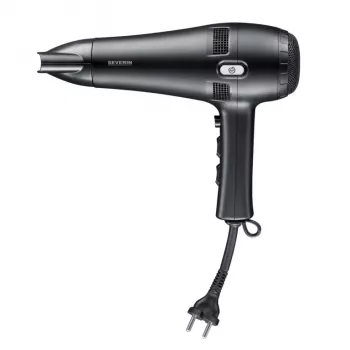 Στεγνωτήρας μαλλιών Severin HT 0165 2100 W μαύρο μήκος καλωδίου 1,8 m