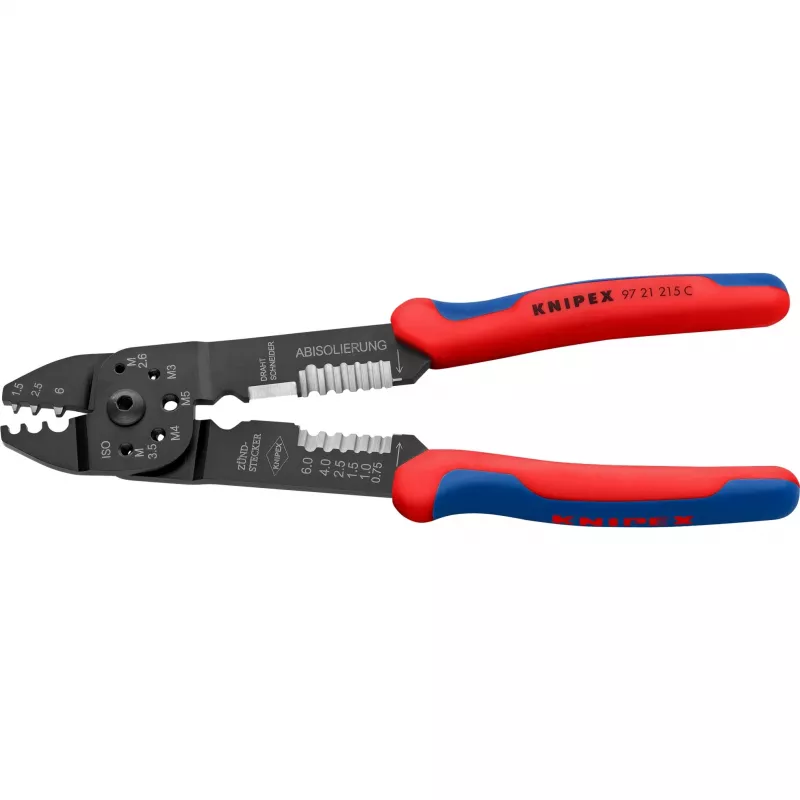 Πλαγιοκόφτης Knipex 97 21 215 C