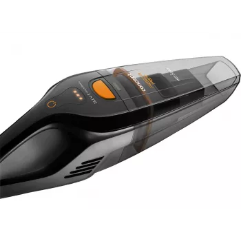 Σκούπα χειρός Concept VP4351 — στεγνή & υγρή, χωρίς σακούλα, HEPA12, 0,5 l, μπαταρία 11,1 V, 20 min, 1,08 kg