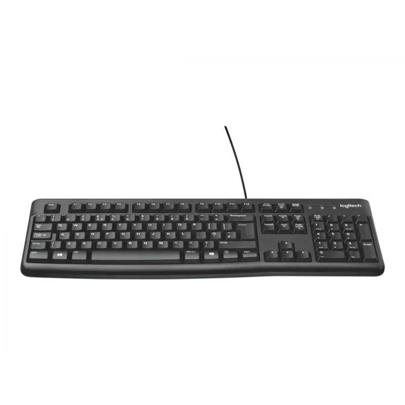 Πληκτρολόγιο K120 For Business Blk - Heb - EMEA-914