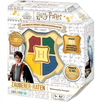 Harry Potter - Wizard Guessing Game, Παιχνίδι γνώσεων