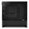 NZXT H3 Flow Micro ATX Airflow Κουτί - Μαύρο