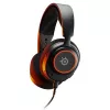 Steelseries Arctis Nova 3 Headset Ενσύρματο Κεφαλόδεσμος Gaming USB Type-C μαύρο