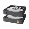 Ανεμιστήρας Thermaltake CT140 EX Reverse ARGB Sync 14cm 94,5 cfm Μαύρο