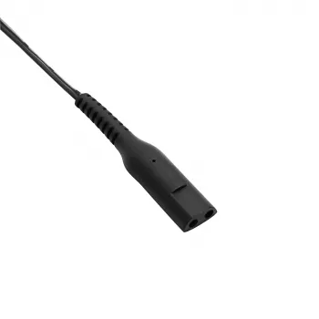 Akyga AK-PD-08 τροφοδοτικό για αποτριχωτικές συσκευές Braun Silk-épil 5 / 7 / 9, 12 V / 0,4 A, 4,8 W, 1,5 m