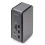 Θύρα σύνδεσης USB4 Digitus DA-70897 8K USB Type-C 100W Power Delivery