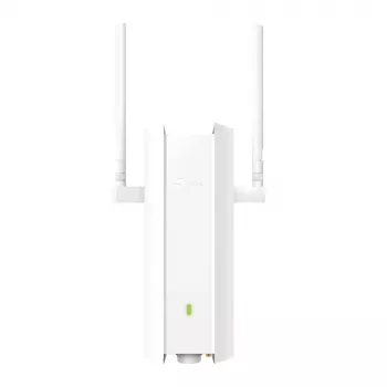TP-Link Omada AX1800 Σημείο πρόσβασης Wi-Fi 6 εσωτερικού/εξωτερικού χώρου, 2,4 GHz, 5 GHz, 1800 Mbit/s, WPA-Enterprise, WPA-Personal, WPA2-Enterprise, WPA2-Personal, WPA3-Enterprise, WPA3-Personal