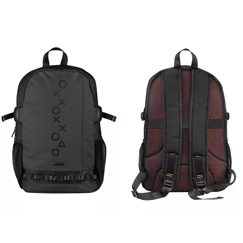 TRACER Σακίδιο Notebook 15,6 ίντσες Packer Μαύρο