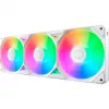 Cooler Master SickleFlow Edge 120 ARGB Λευκό 3-Πακέτο