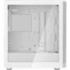 FARA 514X, Κουτί Tower Λευκό, tempered glass