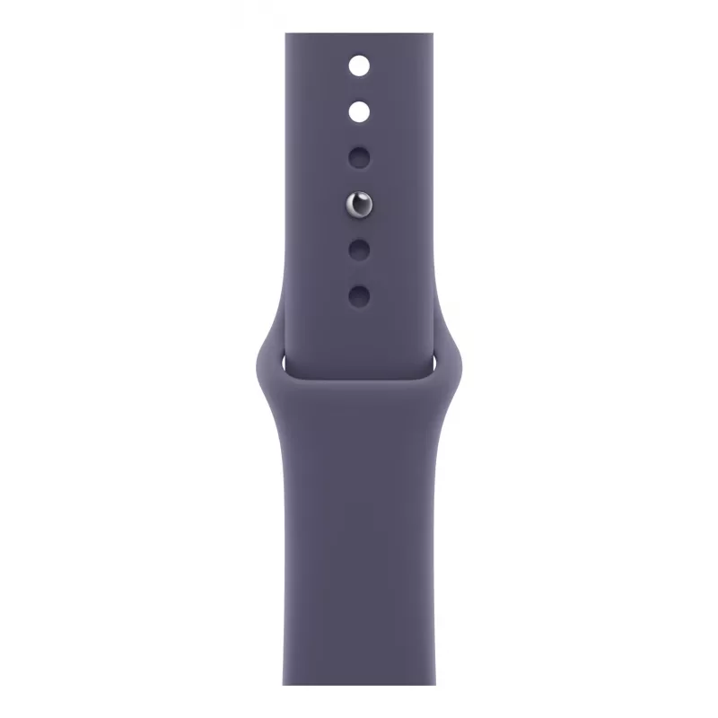 Λουράκι Apple MFFX4ZM/A μωβ fluoroelastomer 40mm 130-180mm