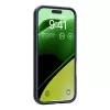 Προστατευτική θήκη Torras Ostand Pro για iPhone 16 Plus — μαύρη, λεπτό προφίλ, ελαφριά