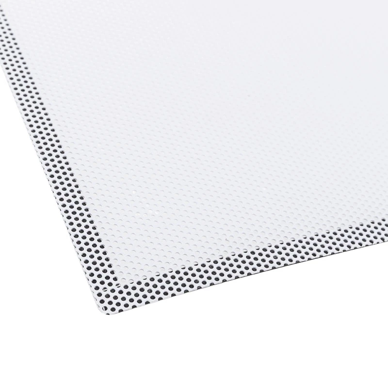 Φίλτρο ψυγείου Lian Li LAN3-1W ABS Λευκό 487x201x30mm