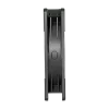 Ανεμιστήρας Cooler Master Mobius 120P ARGB 2400 U/min μαύρο