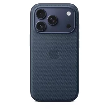 Θήκη Apple iPhone 17 Pro TechWoven Case με MagSafe μπλε