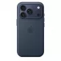 Θήκη Apple iPhone 17 Pro TechWoven Case με MagSafe μπλε