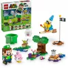 Σετ κατασκευής LEGO 71440 Super Mario διαδραστική φιγούρα LEGO Luigi