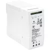 Qoltec 50885 σταθερό τροφοδοτικό ράγας DIN με λειτουργία UPS | 40W