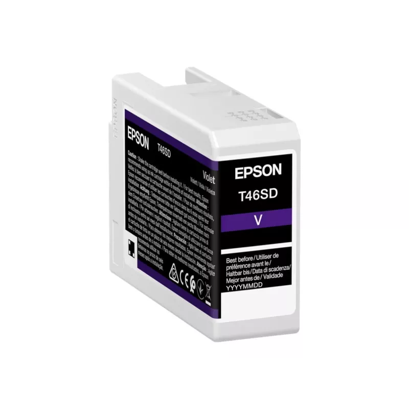 Epson UltraChrome Pro Μελάνι 1 τεμ. Γνήσιο Μωβ