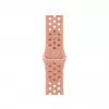 Band Apple MGA64ZM/A Αξεσουάρ Smart Wearable Ροζ Αλουμίνιο Fluorelastomer