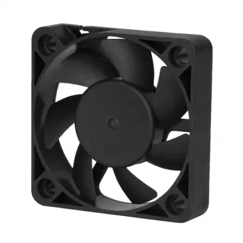Ανεμιστήρας κουτιού SilverStone FTF 5010 PWM 50 mm μαύρος