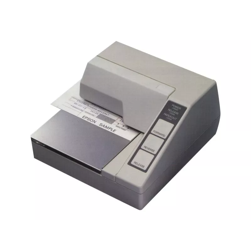 Epson TM-U295 (272): Σειριακό, χωρίς τροφοδοτικό, ECW