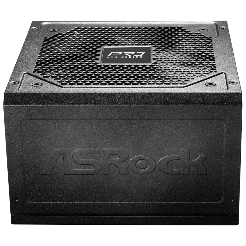 ASRock PRO-650B 650W 80 PLUS Bronze Τροφοδοτικό