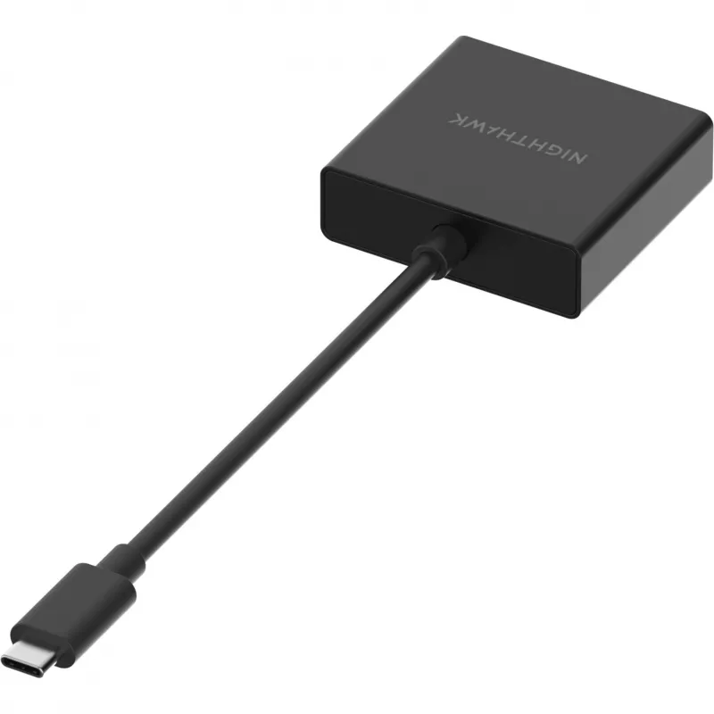 USB2ETH-10000S Nighthawk Προσαρμογέας USB-C σε Ethernet, Προσαρμογέας LAN