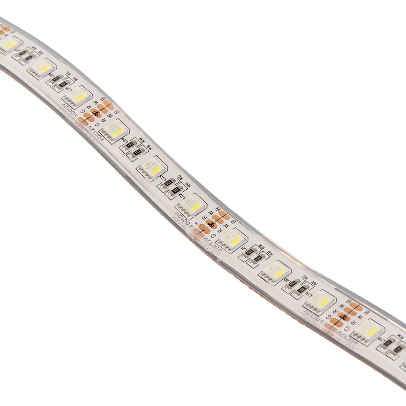 RGBW Λωρίδα LED Lamptron Flexlight Multi Simple 3 m, 60 LEDs, διευθυνσιοδοτούμενη, RGB+Λευκό