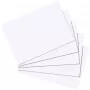 Καρτέλα Herlitz 10621423 Λευκή 100 Τεμάχια (10621423)