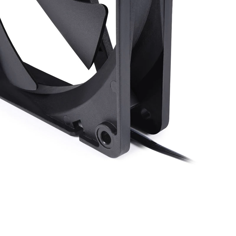 Μονάδα ανεμιστήρα Alphacool 24847 μαύρο πλαστικό 140x140x25mm
