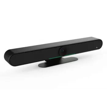 Videobar Boom Collaboration HALO – All-in-One μπάρα βίντεο και ήχου για αίθουσες συνεδριάσεων