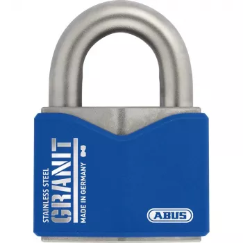 Συμβατικό λουκέτο ABUS 37ST/55 Keyed to differ 2 κλειδιά