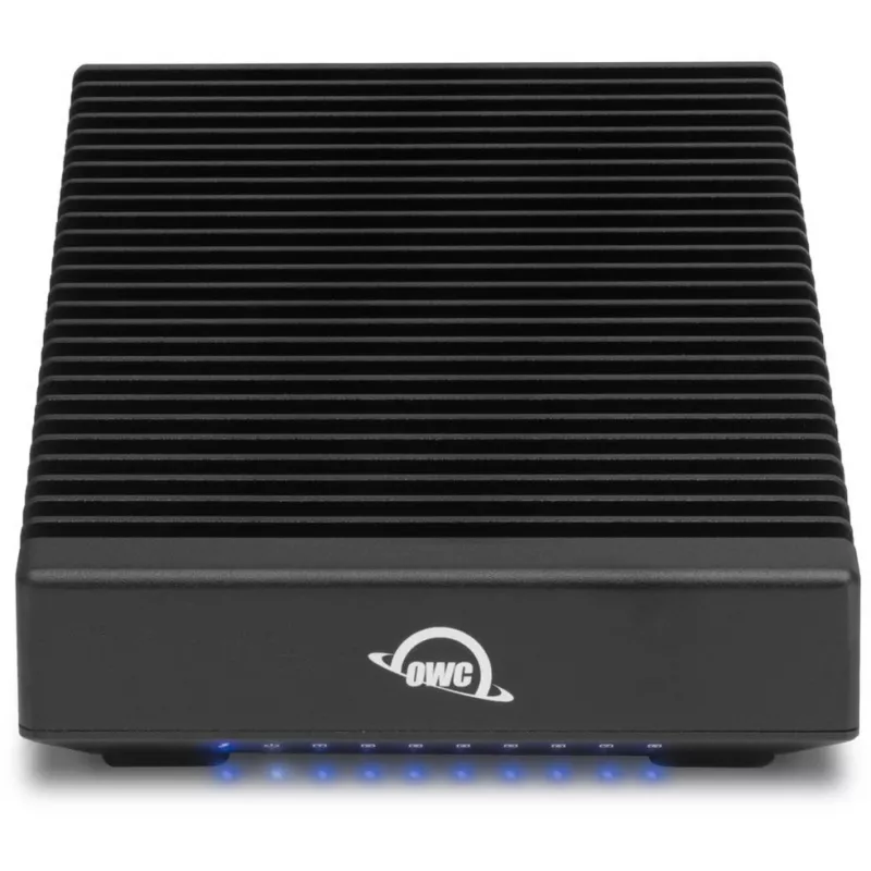 OWC ThunderBlade X8, 8 TB φορητός SSD, Thunderbolt (40 Gb/s)