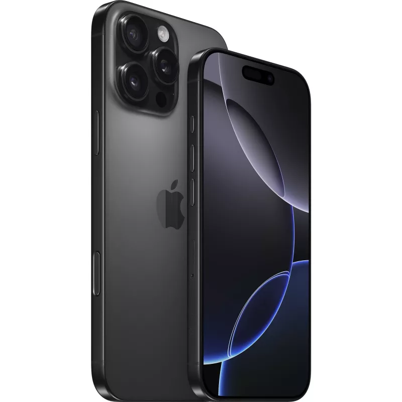Apple iPhone 16 Pro Max 512 GB 6,9 ίντσες μαύρο τιτάνιο EU MYX03ZD/A