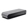 Σταθμός σύνδεσης Belkin Thunderbolt 4 Dock Pro ενσύρματος μαύρος 90W Power Delivery